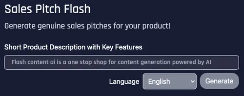 features